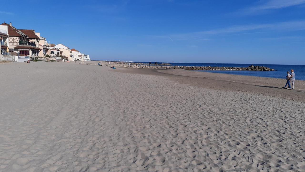 F3 Rdc Palavas-Les-Flotsアパートメント エクステリア 写真
